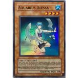 Aquarius Alessa TAEV-DE020 Super Rare Deutsch