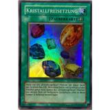 Kristallfreisetzung DP07-DE019 Super Rare Deutsch