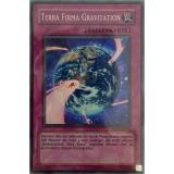 Terra Firma Gravitation PP02-DE013 Super Rare Deutsch