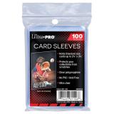 Ultra Pro Standard Soft Card Sleeves (100 Stück) TCG