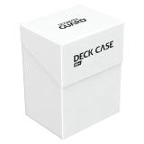 Ultimate Guard Yu-Gi-Oh, Magic, Pokemon Deck Case / Box 80+ Standardgröße Weiß