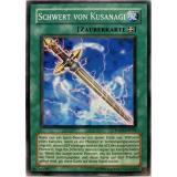 Schwert von Kusanagi TDGS-DE074 Common Deutsch