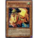 Nephthys Butlerin FET-DE006 Common Deutsch