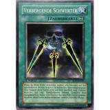 Verbergende Schwerter 1. Auflage SD5-DE031 Common