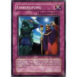 Einberufung 1. Auflage CRV-DE058 Common Deutsch