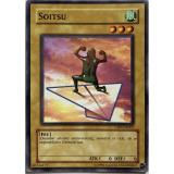 Soitsu CRV-DE002 Common Deutsch