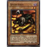 Speer-Idiot 1. Auflage SDRL-DE005 Common Deutsch