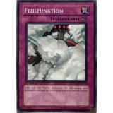 Fehlfunktion 1. Auflage SD09-DE035 Common Deutsch