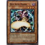 Der Kick-Mann DR2-DE124 Common Deutsch