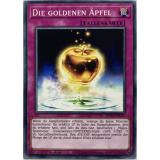 Die goldenen Äpfel 1. Auflage EGS1-DE037 Common Deutsch