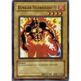Dunkler Feuersoldat #1 PSV-G043 Common
