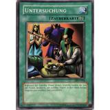 Untersuchung PSV-G038 Common