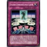 Stufen-Umwandlungs-Labor DR3-DE234 Common