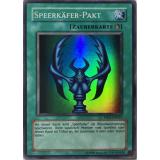 Speerkäfer-Pakt PP01-DE012 Super Rare | EX