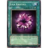 Lila Kristall LOB-G033 Common | EX