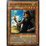 Spieler im Wüstensand 1. Auflage AST-DE069 Common | EX