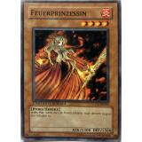 Feuerprinzessin Limitierte Auflage GLD1-DE005 Common | EX
